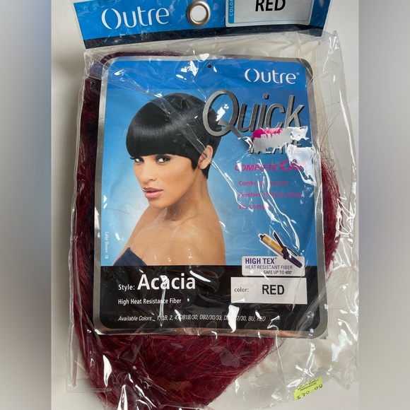 Acacia wig red Outre - Picture 9 of 9